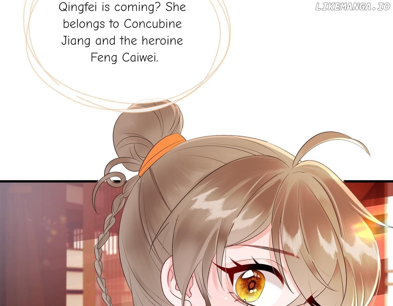 The Tyrant’s Family Lasts Thanks To Her Inner Voice Chapter 6 - page 28